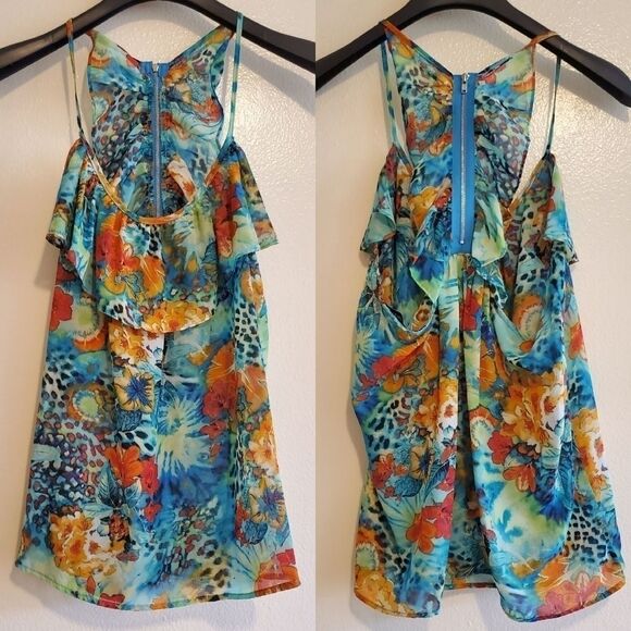 FASHION EXIT TOP  - Picture 1 of 2